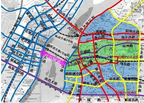 财经 正文  南昌市轨道交通3号线工程共有20个站点,2个场站, 起点为