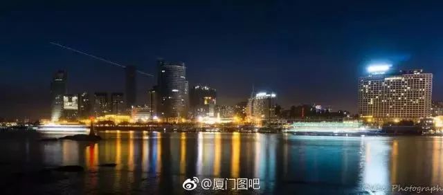 厦门7大赏最美夜景的地方,重磅出炉…快收藏!