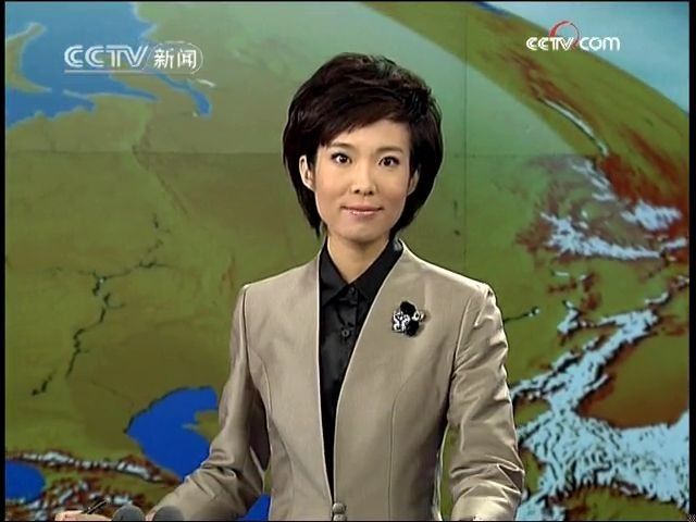 宝晓峰郏捷,主持人小鹿姐姐,出生于内蒙古呼和浩特,现居北京,中央