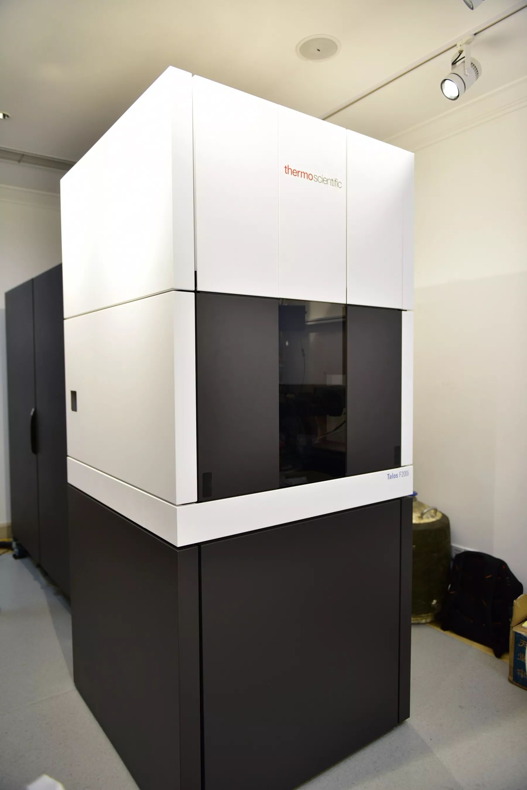 thermo scientific talos f200i场发射透射电子显微镜(s/tem)