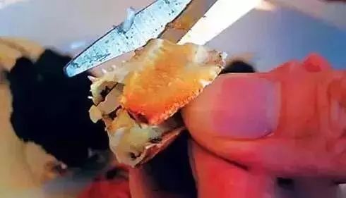 剥完皮的螃蟹怎么吃