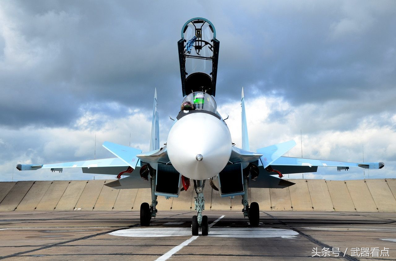 俄罗斯:苏-30战斗机——高清相片