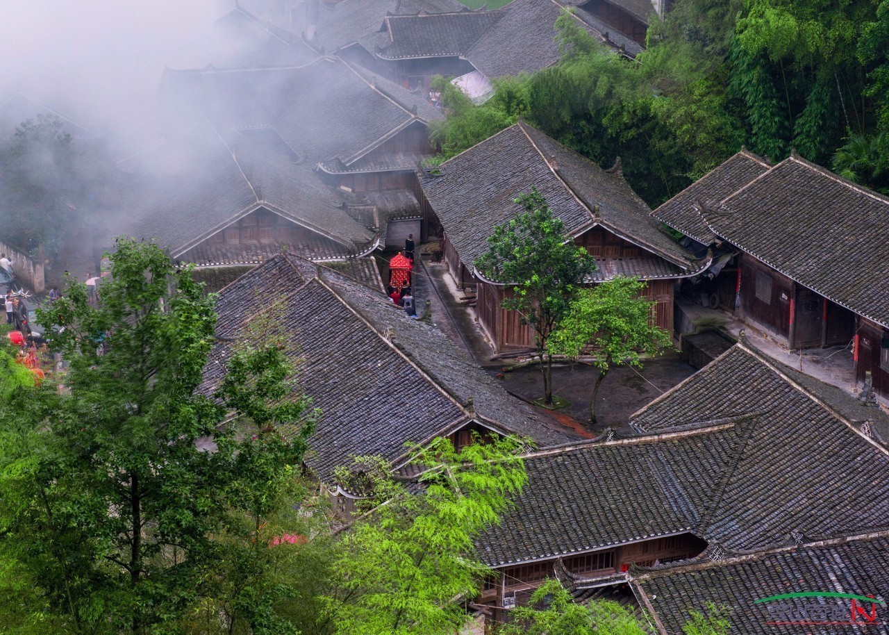 秀山有多少人口多少_秀山石堤镇大溪乡有船