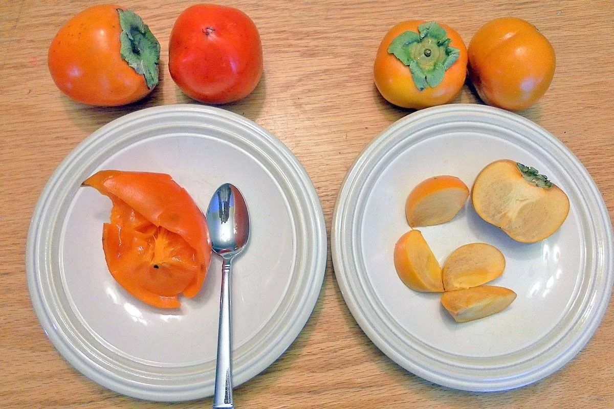 柿子，你喜欢吃软的还是硬的?_搜狐美食_搜狐网