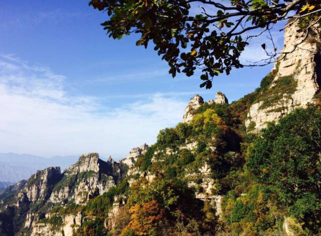 重阳登高白石山,60岁以上老人免门票