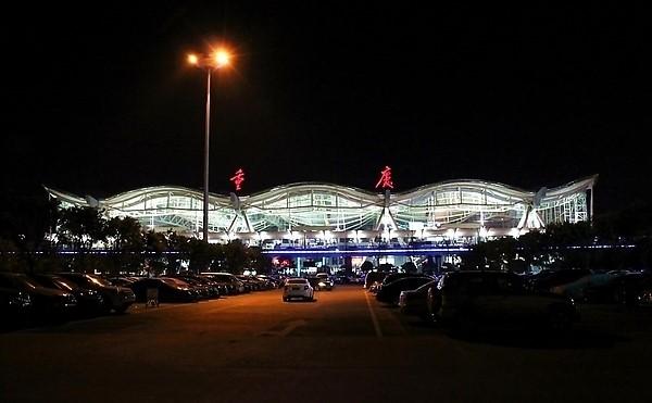 请点击此处输入图片描述 路线 【航空】重庆江北国际机场位于渝北区