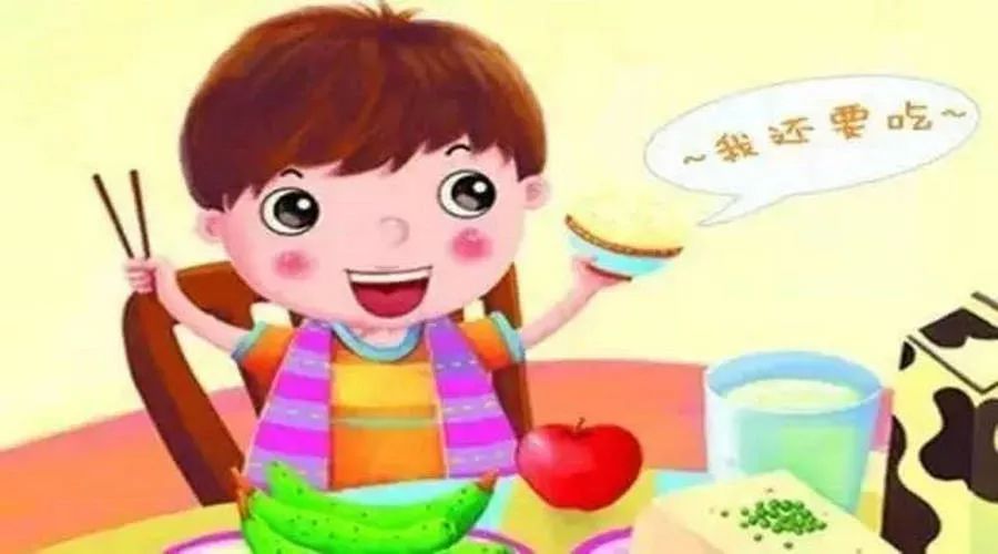 孩子一回家就找吃的,真的是在幼儿园没有吃饱吗?