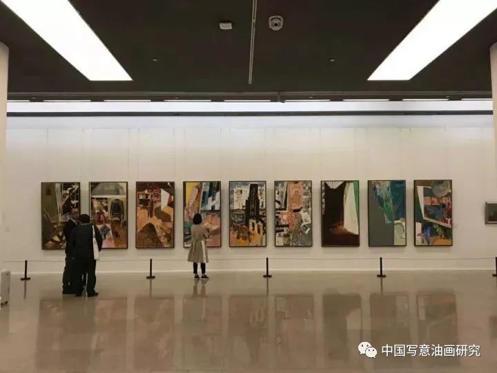 文化 正文  展览开幕式之后在中国美术馆七层学术报告厅举行学术研讨