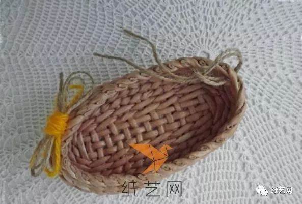 辟邪挂饰,手工编织草鞋详细制作教程