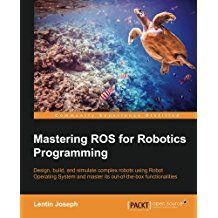 ROS机器人操作系统相关书籍、资料和学习路径