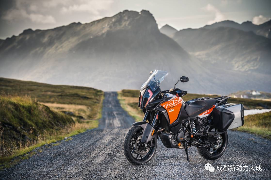 ktm 1090 adventure&1290 super adventure s即将到货