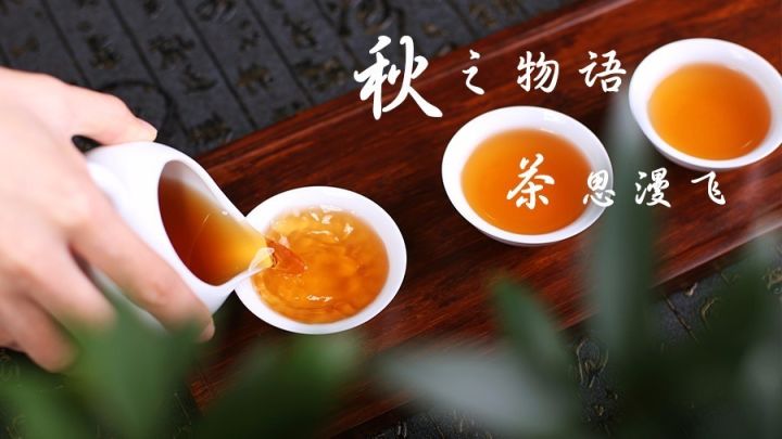 天气转冷 正值秋茶的最佳品饮时节 秋茶要喝铁观音