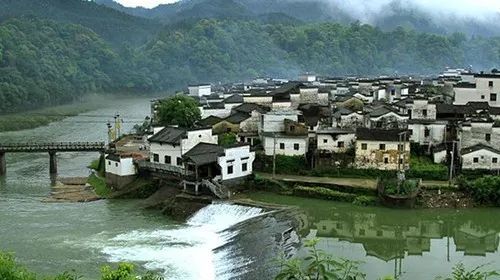 [徽州 婺源三日]  花牵谷景区-长寿故里洪村-清风古道瑶池仙境-汪口村