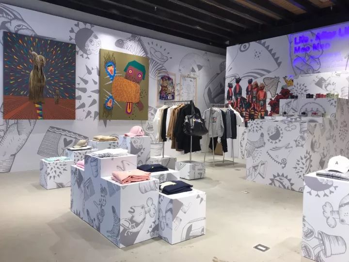 life · after life × 徐毛毛特展及pop-up store本周登陆x空间!