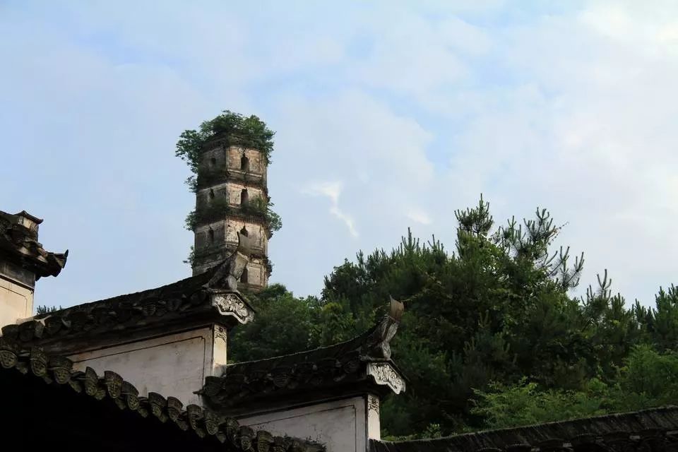 牵谷景区-长寿故里洪村-清风古道瑶池仙境-汪口村全景拍摄地-古城岩>