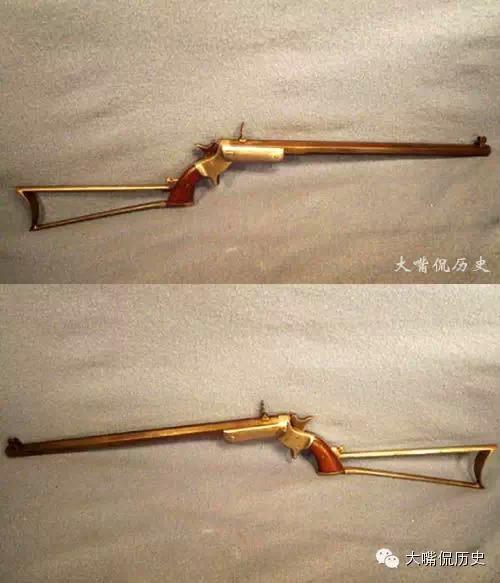 古董枪的世界02火绳枪燧发枪滑膛枪02你喜欢哪个