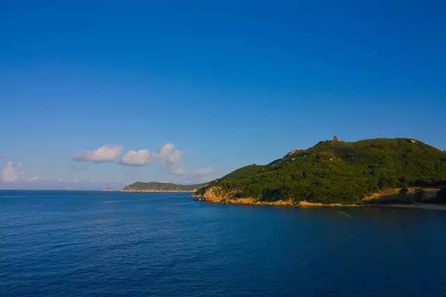 广东 东澳岛 东澳岛位于香洲东南部,万山群岛中部,是百岛之市珠海市