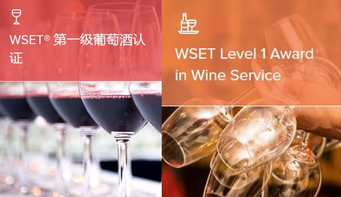 【广州逸香】wset初级品酒师认证课程