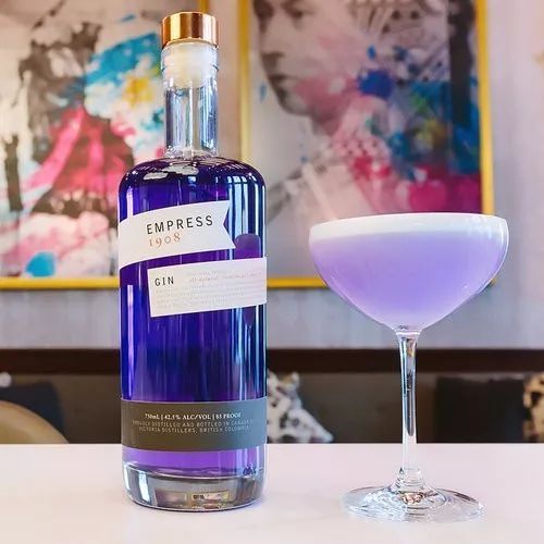  Delicious Empress.Gin Recipes: Craft Unique Cocktails with the Royal Spirit