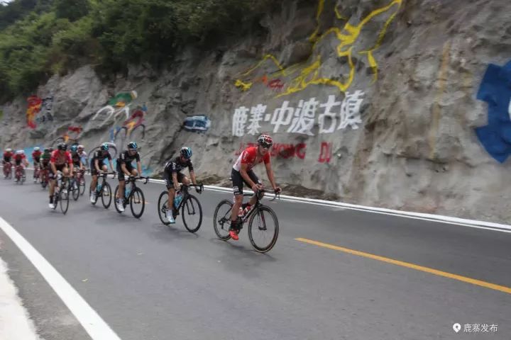 环广西公路自行车世界巡回赛柳州站今日开赛 风驰电掣