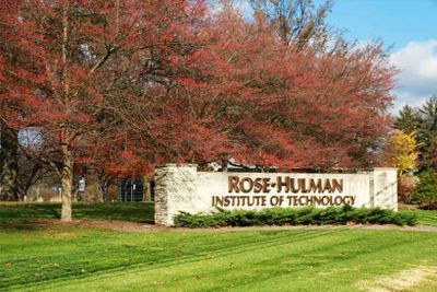 流理工学院 rose-hulman institute of technology 罗斯霍曼理工学院