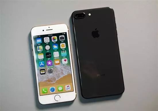 苹果 iPhone 8 Plus 新机价格解析