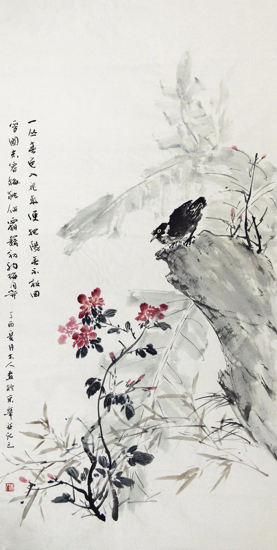 2012年:中国书画院上海展区中国花鸟画邀请展金奖.