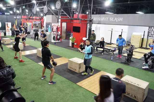 全球发展最快的健身项目crossfit深度解析