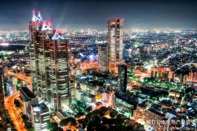 【日本房产】东京都新宿商圈一栋楼,车站步行3分钟,目