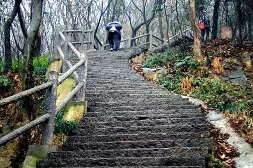 霜降登高