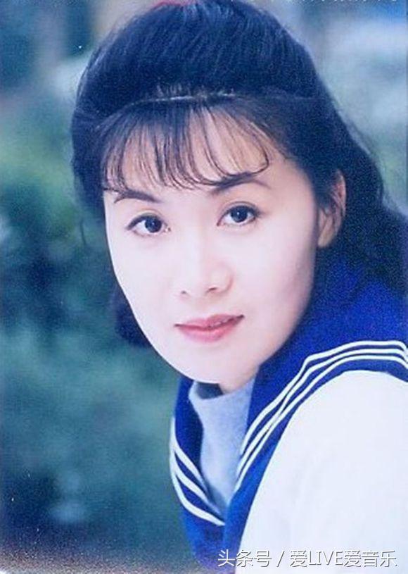 80年代最美女演员,41岁因癌去世撇下2岁孩子,陈道明几