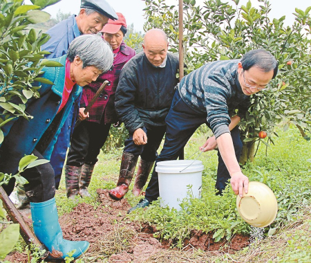 农业科技将成为打赢精准扶贫攻坚战的有效武器!