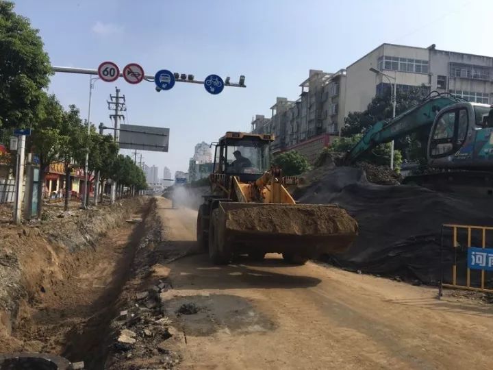 【路建】来看看这份南阳道路建设进度报告吧!