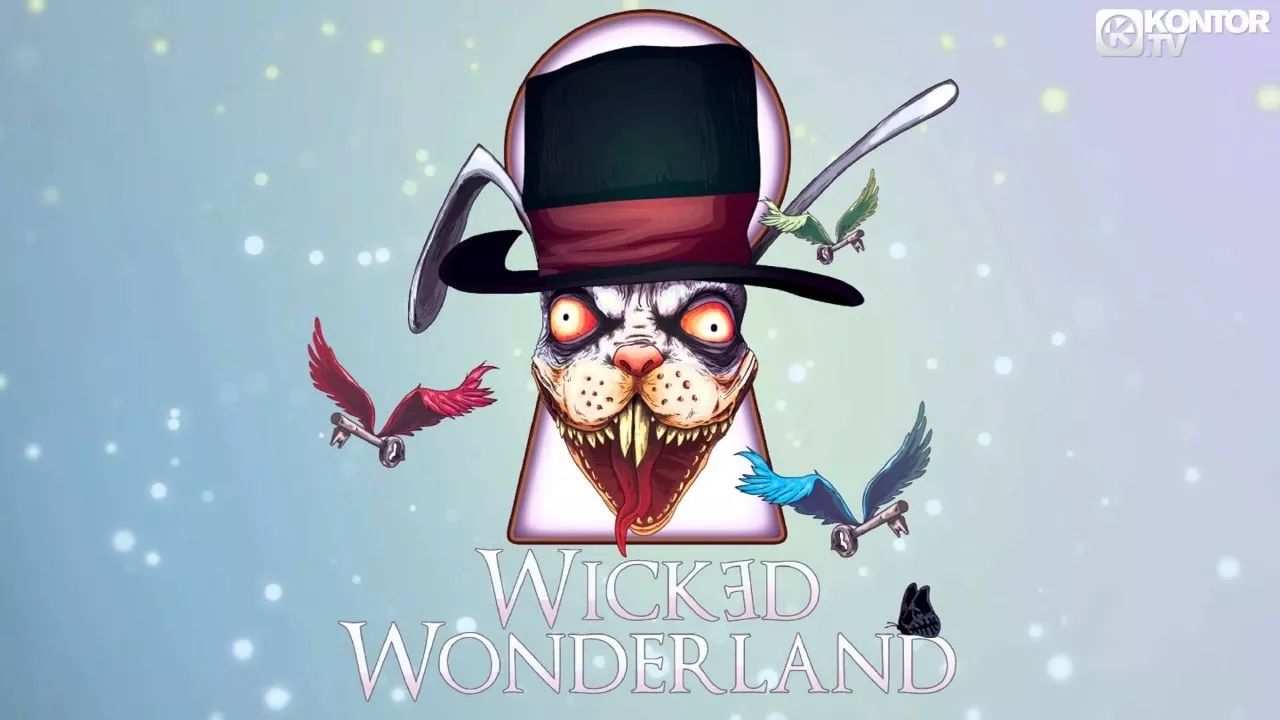 能量单曲听了就会抖腿的萨克斯神曲wickedwonderland