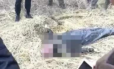 惨!唐山滦河淹死人了?