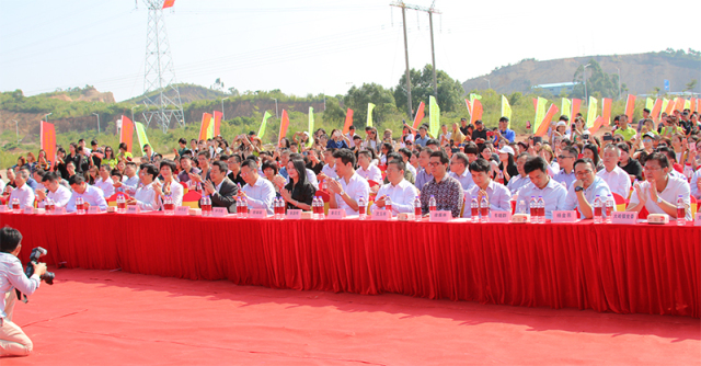 华南农业大学党委副书记钟仰进,惠东县委常委,常务副县长钟守挺,惠东