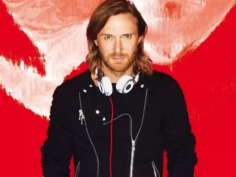 电子音乐教父大卫库塔(david guetta)