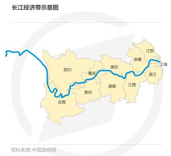 中国沿江高铁提上日程,武汉年底开通3条地铁线