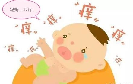 为什么新生儿容易出现婴儿湿疹呢?哪些因素会引起宝宝