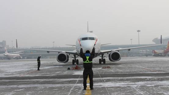 航空科普论飞机除防冰的正确姿势