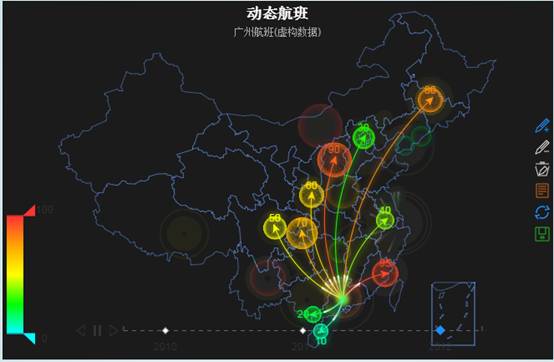 人口数据可视化动态图_数据可视化