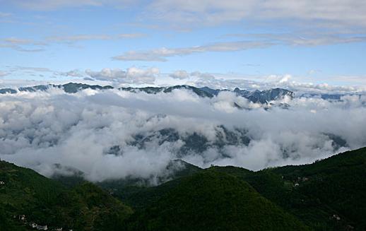 11月云台山天气温度怎么样