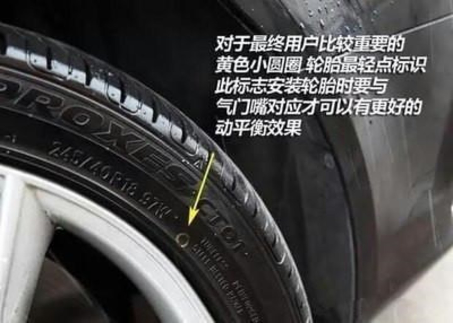 胎压正常,为什么轮胎还是看着有点瘪?_搜狐汽车_搜狐网