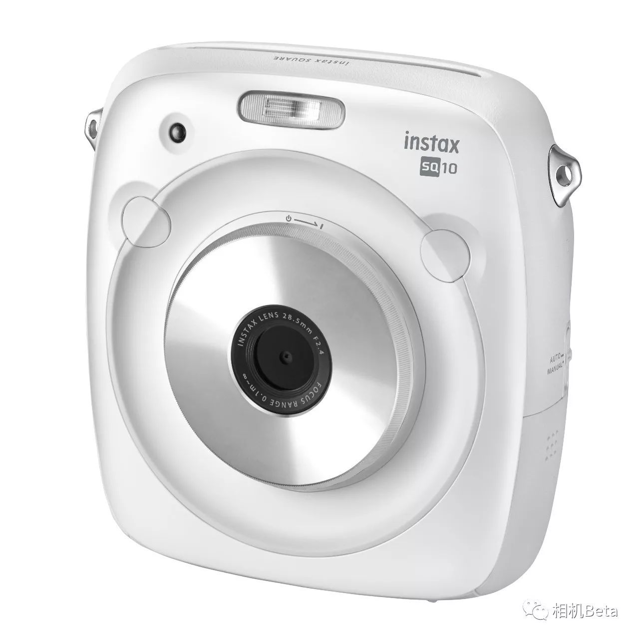 富士instax square sq10白色版发布