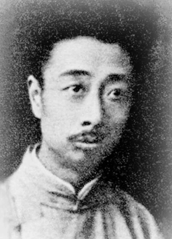 周建人(1888-1984,原名松寿,乳名阿松,字乔峰,笔名克士,高山等,绍兴