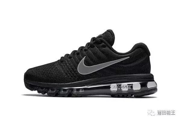 Nike Air max2017气垫真假对比 没想到莆田做