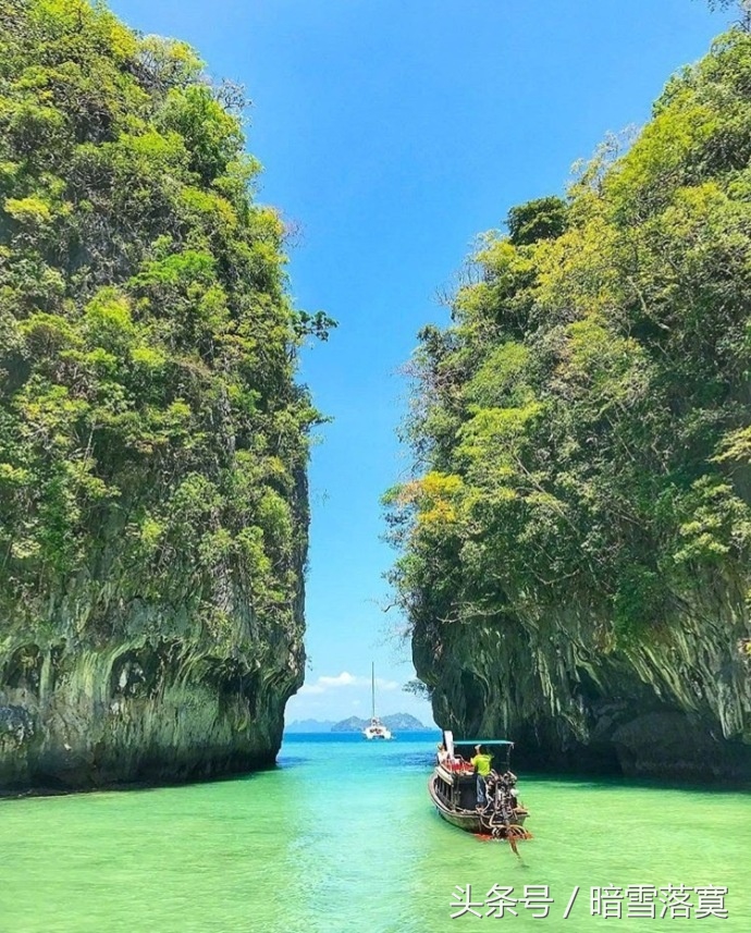 泰国普吉岛|安达曼海上的一颗明珠