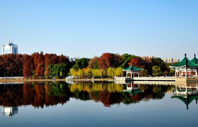 中部地区经济总量破万亿的城市_经济发展图片