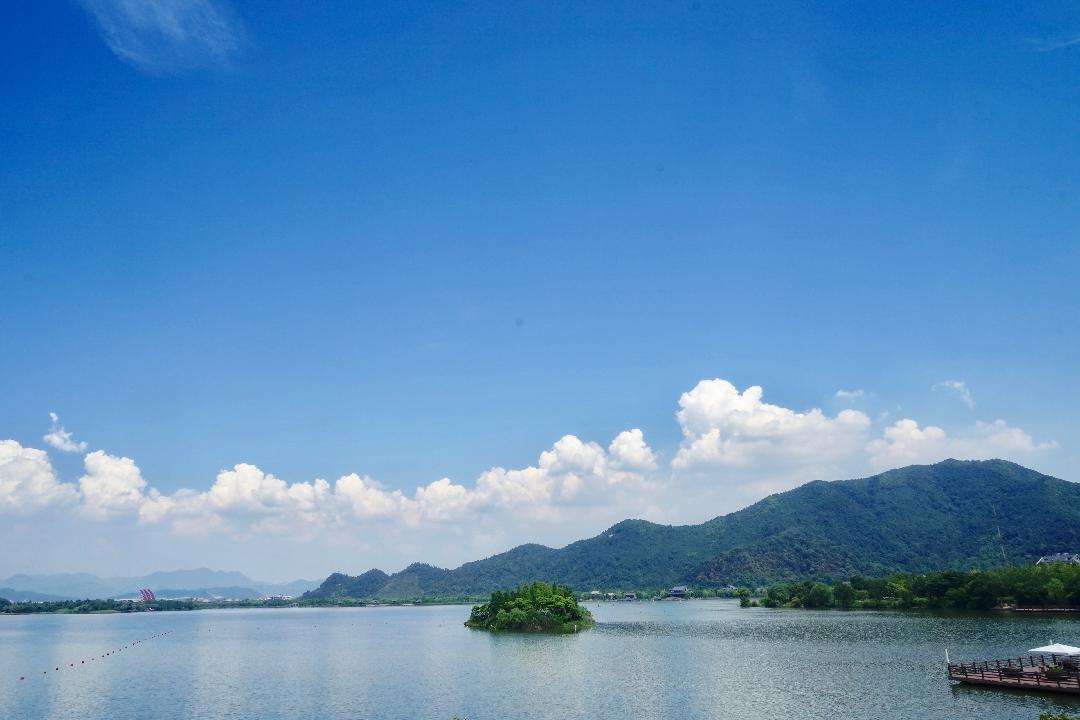 小城知味 临海灵湖