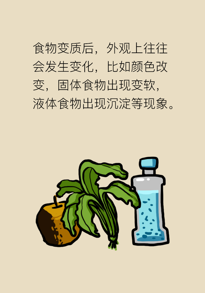 妈妈冰箱里的食物变质了?这些知识你必须知道!